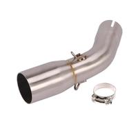 Motocicleta Tubo Conexión Silenciador Para SUZUKI Para SV650 Para SV650X Para SV650S 2003-2022 Tubo Enlace Intermedio Escape Motocicleta Que Conecta El Silenciador De 51 Mm(2016-2024)