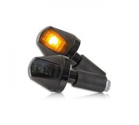 Motocicleta Universal Extremos Del Manillar - Hi Power Led Blinker Knight