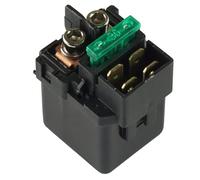 Motocicleta Válvula Solenoide Arranque Relé de arranque para motocicleta compatible con para CZD250, para X-MAX 250, para CZD300, para 300 para EVOLIS