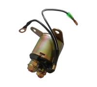 Motocicleta Válvula Solenoide Arranque RELÉ SOLENOIDE DE ARRANQUE PARA MOTOR Para GX140 GX160 GX200 EG EC1800 2200 2500 2600 INTERRUPTOR MAGNÉTICO ELÉCTRICO GENERADOR 2KW 3KW