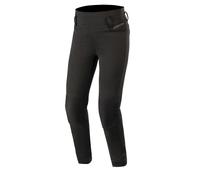 Motocicleta Vaqueros Alpinestars Banshee Leggings Mujer Largo Color: Negro T:S