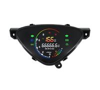 Motocicleta Velocímetro Compatible con YAMAHA Mio Sporty/Mio Amore/Mio Smile BJ, velocímetro digital LCD para motocicleta, tablero digital. Motocicleta Tacómetro