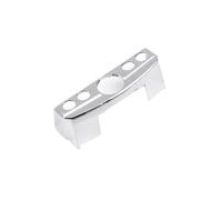 Motocicleta Velocímetro Conjunto de instrumentos para motocicleta, indicadores, velocímetro, tacómetro y odómetro, compatible con Kawasaki ER5 ER500. Cuentakilómetros Moto(Silvery cover)