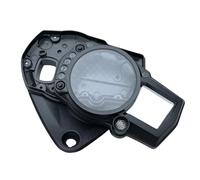 Motocicleta Velocímetro Cubierta de la carcasa del grupo de indicadores del velocímetro y tacómetro de motocicleta, compatible con GSXR1000 GSXR 1000 2007-2008 Cuentakilómetros Moto