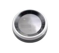 Motocicleta Velocímetro Estuche para velocímetro de motocicleta compatible con Ducati Scrambler 800 400 2015-2018. Cubierta para la carcasa del odómetro. Cuentakilómetros Moto(Silver)