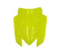 Motocicleta Viento Deflector para Nmax125 para Nmax155 2020-2023 Odómetro Visera Pantalla Parabrisas Parabrisas Carenado(Fluorescent Green)