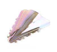 Motocicleta Viento Deflector para YZF R15 V2 para YZF-R15 2013 2014 2015 2016 Carenado Pantalla Parabrisas Motocicleta Parabrisas Carenado(White Iridium)