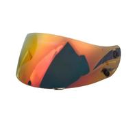 Motocicleta Viento Deflectores Parabrisas Visera De Completa, Antiarañazos para Casco HJC CL-16 CL-17 CS-15 CS-R2 CS-R1, Parabrisas