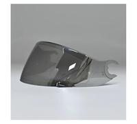 Motocicleta Visera de Repuesto for Casco Shark D Skwal D-Skwal 2 Spartan, Accesorio for Visera, capacete y Parabrisas (Dorado)(Silver)