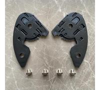 Motocicleta Visera for Casco, Base de Visera RPHA 11 Shields for Casco de Motocicleta HJC RPHA 70 RPHA 11 HJ-26 ST Base de Visera de Repuesto