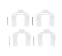 Motocicletas Accesorios 4 Juegos De Accesorios para Carburador Flotador Y Pasador para Honda CB400T-A 1980 400 para Hawk Street CB400T-B 1981 CB450SC-C 1982