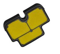 Motocicletas Accesorios Accesorios De Motocicleta Filtro De Aire Para Kawasaki EX650 A6F,A7F,A8F,C9F,CAF Para Ninja 650R 2006 2007 2008 2009 2010