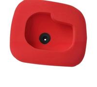 Motocicletas Accesorios Esponja De Filtro Aire Para Motocicleta Todoterreno Para KAYO 250 K1 K2, Limpiador Admisión, Protección Mantenimiento Del Motor, Piezas Repuesto Lavables