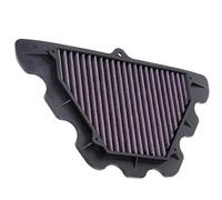 Motocicletas Accesorios Filtro De Aire Admisión Para Motocicleta Para Kawasaki Z900 RS Para Cafe/ZR900 EJF, EKF, FLFA 2018 2019 2020 CÓDIGO OEM: 11013-0768