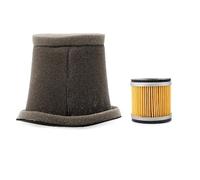 Motocicletas Accesorios Filtro De Aire Para Motocicleta Y Limpiador De Aceite De Motor Para Benelli TNT25 TNT250 BN251 TRK251 LEONCINO250 / BN TNT TRK LEONCINO 25 BJ250
