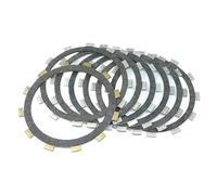 Motocicletas Accesorios Juego De 7P para Motocicleta Y Kit Fricción Embrague, Piezas Disco para Yamaha ATV YFM350 2004 2005 2006 YFM35R 2007-2013