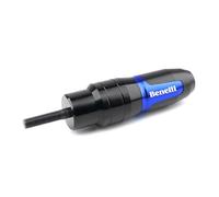 Motocicletas Almohadilla Anticolisión Para BN600, BN300, TNT600 Y TNT300 Accesorios Para Motocicletas: Protección Anticaídas CNC, Deslizador De Escape(Blue 1 piece)