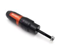 Motocicletas Almohadilla Anticolisión Para F800GT 2013-2019 Protección Contra Caídas Deslizador De Escape Aluminio Para Motocicleta Accesorios Protectores Choques(L)