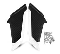 Motocicletas Carenado Delantero Winglets Aerodinámicos ala Dinámica para CBR600 CBR650R CBR1000 CBR300R CBR650F CBR500R Accesorios(Modelo 1)