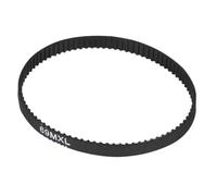Motocicletas Correas Embrague 4 Unids/lote La Primera Herramienta Z031 Correa Distribución 69MXL/B87MXL Para El Motor 24W 36W 60W Para Mini Máquina