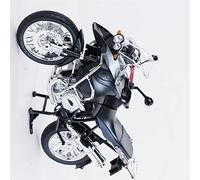 Motocicletas De Carreras Todoterreno A Escala 1/9, Modelo Motocicleta Aleación, Colección Amortiguadores, Juguete para Chico para BMW R1200GS