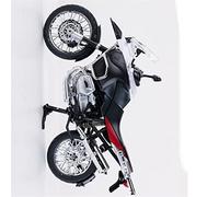 Motocicletas De Carreras Todoterreno A Escala 1/9, Modelo Motocicleta Aleación, Colección Amortiguadores, Juguete para Chico para BMW R1200GS