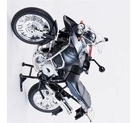 Motocicletas De Carreras Todoterreno A Escala 1/9, Modelo Motocicleta Aleación, Colección Amortiguadores, Juguete para Chico para BMW R1200GS