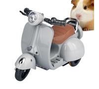 Motocicletas de figuras de juguete, juguete de moto de cascada - Con motos Sound and Light Kids 'Play Motorcycles | Motocicleta giratoria de 360 grados Car, vehículos eléctricos para Childre