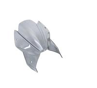Motocicletas Deflector Viento 2021-2023 Para Suzuki Para GSXS 1000 Para GSX-S950 Para GSX-S1000 Para GSX-S 950 Deflector Parabrisas Motocicleta Pantalla Carenado(Smoky gray)