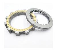 Motocicletas Discos Embrague Juego De Forros De Embrague Motocicletas para 250NK, 250SR, 300NK Y 300SR. Forro De Embrague con Placa. Juegos De Placas De Embrague De Fricción Motocicletas.