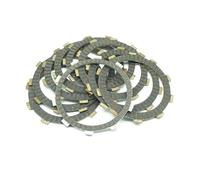 Motocicletas Discos Embrague para TT600 2000-2003 para Daytona 600 2002-2005 para Street para Triple 675 2007-2016 Kit De Placa De Disco De Fricción De Embrague De Motocicleta 9P