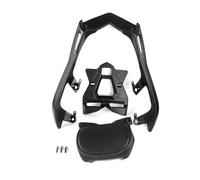 Motocicletas Equipaje Rack para XMAX250 para XMAX300 para Xmax 250/300 2017-2023 Estante Trasero para Techo de Almacenamiento Kit Soporte Carga(The Whole Set)