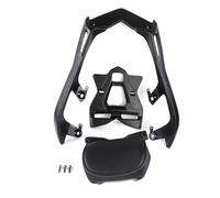 Motocicletas Equipaje Rack para XMAX300/250 para Xmax 300 para 250 2017-2020 Portaequipajes Trasero para Motocicleta(The Whole Set)