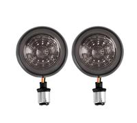 Motocicletas Luz Freno Trasera Luz indicadora de Motocicleta 1157, lámpara de Inserciones de Freno de señal de Giro Delantera y Trasera para Sportster XL,para Touring,para Road King,para Softail