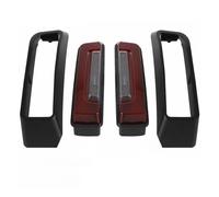 Motocicletas Luz Freno Trasera Luz Trasera de Relleno para alforja, luz Trasera para Road Glide CVO 2024, Bolsa para Motocicleta, Intermitente Trasero, Luces Intermitentes de Freno,