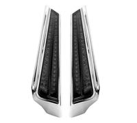 Motocicletas Luz Freno Trasera Panel de Relleno de lámpara Trasera para Motocicleta, luz de Freno Compatible para GL GL1800 2018 2019 2020 2021 2022 2023-2024, Accesorios