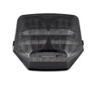 Motocicletas Luz Freno Trasera para CB 400 Super Four 2004-2012 1300 2003-2009 Accesorios Luces traseras de Motocicleta Luces de Freno Intermitentes integradas