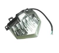 Motocicletas Luz Freno Trasera para Cf250 250nk Nk250 Montaje de Motocicleta luz Trasera luz de Freno señal aplicable Piezas de Montaje Accesorios