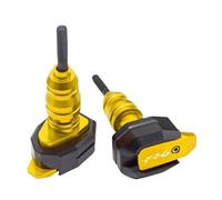 Motocicletas Marco protección contra caídas para FZ6 FZ 6 FZ6N 6N Accesorios de Motocicleta Marco protección contra caídas Deslizador Carenado Protector Almohadilla antichoque