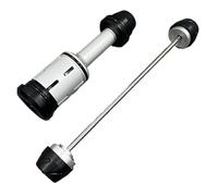 Motocicletas Marco protección contra caídas para R1200GS R1250GS /para Adventure 2013 2014 2015 2016 2017 2018 2019-2023 Protección contra choques del Eje de la Rueda Delantera y Trasera