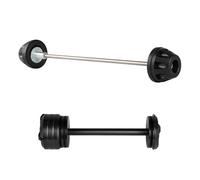 Motocicletas Marco protección contra caídas para R1200GS R1250GS para Adventure GS1200 LC R1200RT R1250RT Rueda Trasera/Delantera Tapa del Eje Protector contra choques Deslizante Hub