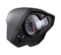 Motocicletas Odómetro Instrumentos Indicadores De Tacómetro Multifuncionales para Motocicleta, Panel Digital, Sensor Indicador Marcha Y para 250Z