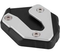 Motocicletas Para Yamaha MT09 para Tracer 900gt Soporte de pata cabra para motocicleta placa ampliación Almohadilla extensión para almohadilla caballete lateral moto