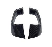 Motocicletas para YZF R1 2015-2023 YZF R6 2017-2023 Motocicleta Fibra Carbono Alerón ala Fija Alerón Aerodinámico Accesorios(Color de Fibra de Carbono)
