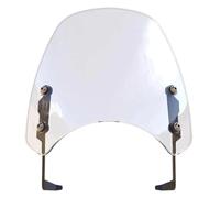 Motocicletas Parabrisas para Brixton para Cromwell 1200 Parabrisas Deflector De para Motocicleta(22CM)