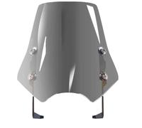 Motocicletas Parabrisas para Brixton para Cromwell 1200 Parabrisas Deflector De para Motocicleta(45CM)