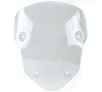 Motocicletas Parabrisas para Triumph Tiger850 Tiger900 Parabrisas Deflector De Viento Pantalla Deportiva(Clear)