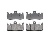 Motocicletas Pastillas Freno para B&M&W S1000R S 1000 R 2020-2022 2021 F900R F800R F 900 800 XR Kits de Pastillas Freno Delanteras para Motocicleta