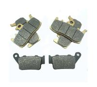Motocicletas Pastillas Freno Pastillas de Freno Delanteras y traseras para Motocicleta, para B&M&W F800R 2015-2018 F900R 2020-2023 F900XR F 800R 900R 900XR F800 R F900 XR