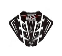 Motocicletas Pegatina Almohadilla Tanque Logotipo Emblema Guardabarros Carenado La Motocicleta para K1600GTL K1600 K 1600 GTL Pegatinas Almohadilla Protección Combustible Aceite Rodilla